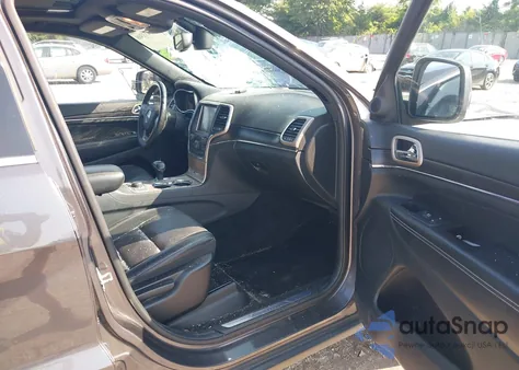 2014 Jeep Grand Cherokee Limited z USA, uszkodzony, nr VIN 1C4RJFBG9EC546044